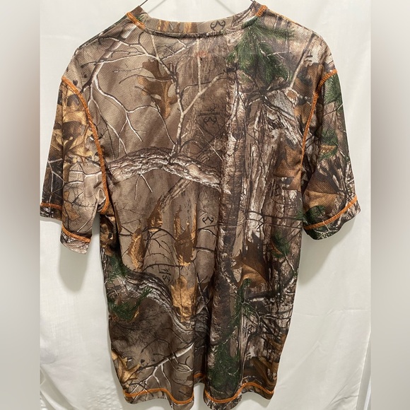 Northwest Territory Camouflage Short Sleeve Tee - Picture 2 of 5